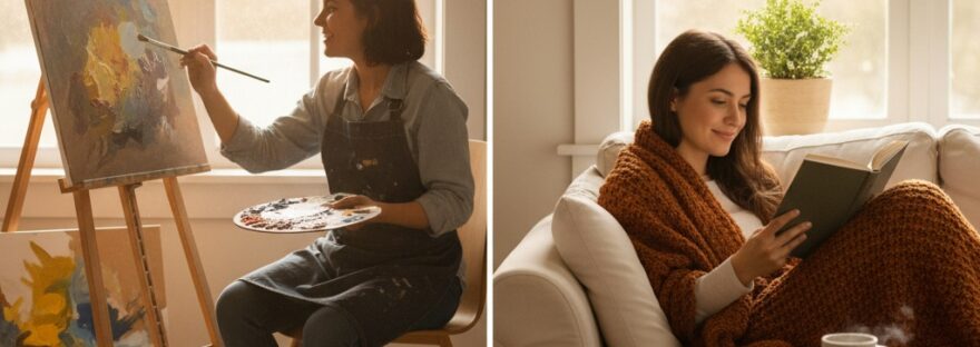 Loisirs productifs vs passifs : faut-il toujours rentabiliser son temps libre ?