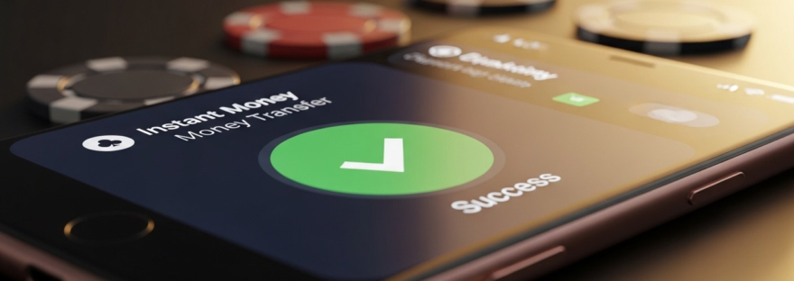 Retraits de casino : j&rsquo;ai trouvé LA méthode pour toucher mes gains rapidement